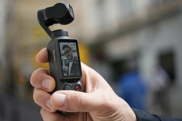 DJI Osmo Pocket 4 test� par Presse Citron