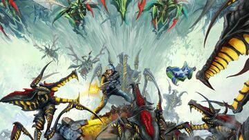Starship Troopers Ultimate Bug War test� par Complete Xbox