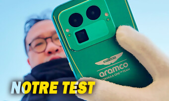 Realme 8 Pro test par JeuxActu.com