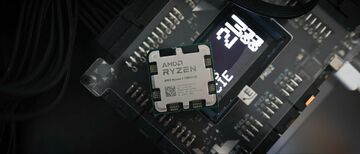 AMD Ryzen 5 7600X test� par Tom's Hardware