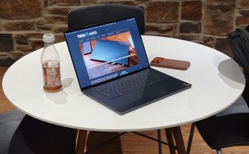 Dell XPS 16 test� par TechAeris