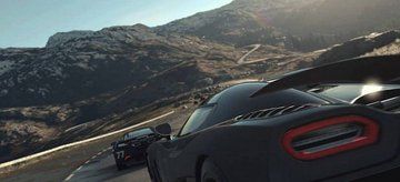 Test DriveClub