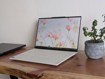 Lenovo Yoga Slim 7 test par NotebookCheck