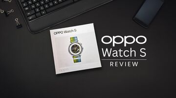 Test Oppo Watch S