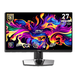 MSI MPG 271QR reviewed by TechPowerUp