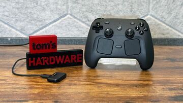 Valve Steam Controller test par Tom's Hardware