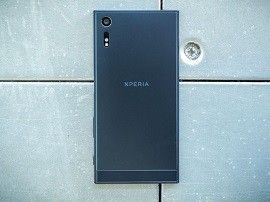 Sony Xperia XZ test par CNET France