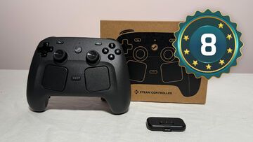 Valve Steam Controller test par Shacknews