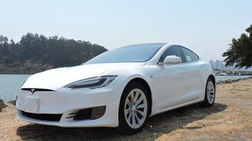 Tesla Model S test par CNET USA
