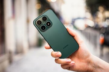 Xiaomi 17 reviewed by 01net