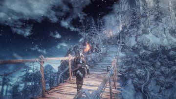 Dark Souls III : Ashes of Ariandel test par ActuGaming Dark Souls III : Ashes of Ariandel test par ActuGaming