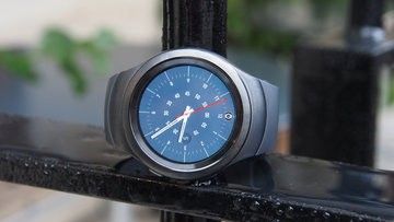 Samsung Gear S2 test par TechRadar Samsung Gear S2 test par TechRadar