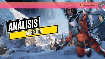 Aphelion test� par Areajugones