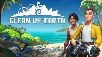 Clean Up Earth test� par GamerGen