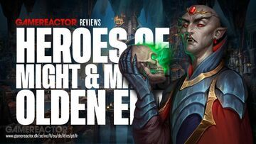 Might & Magic Heroes test par GameReactor