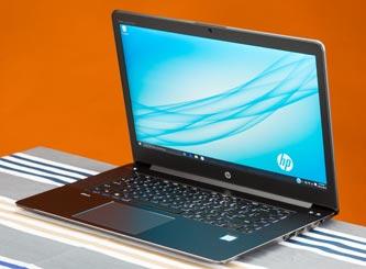 HP ZBook Studio G3 test par PCMag