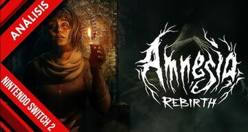 Amnesia Rebirth test par NextN
