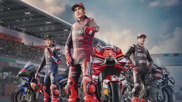 MotoGP 26 test� par Console Tribe