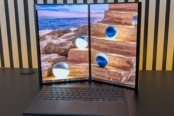 Asus ZenBook Duo test par Geeknetic