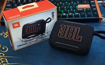 JBL GO 5 test par TechAeris