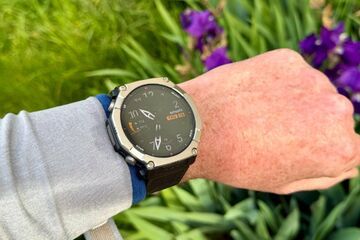 Amazfit T-Rex Ultra test� par 01net