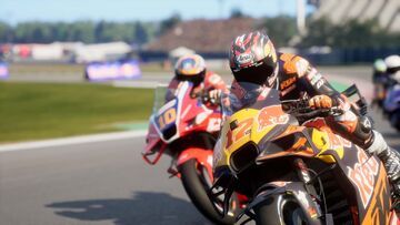 MotoGP 26 test� par GameSpew