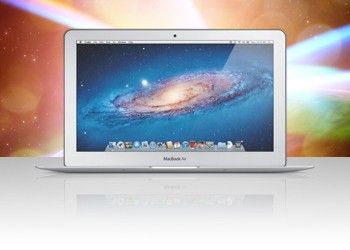 Apple MacBook Air 11 - 2011 test par Clubic.com