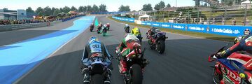 MotoGP 26 test� par Games.ch