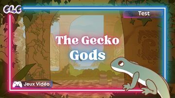 Gecko Gods test� par Geeks By Girls
