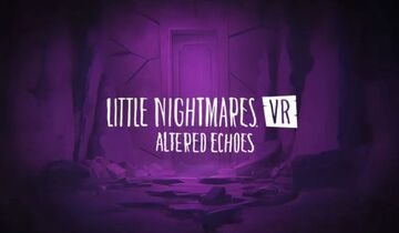 Little Nightmares VR test� par COGconnected