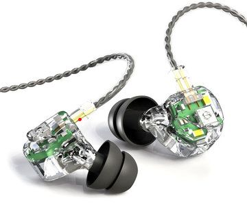 Test Earsonics Velvet