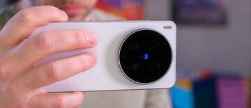 Vivo X300 Ultra test� par GSMArena