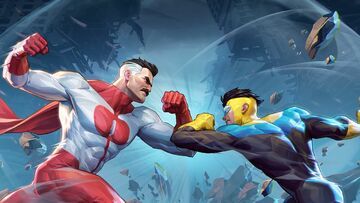 Invincible VS test� par GamesRadar