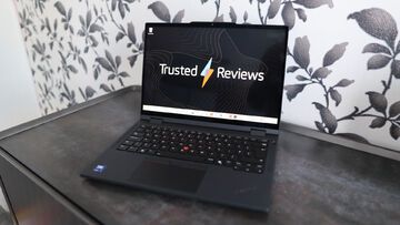 Lenovo ThinkPad T14s test� par Trusted Reviews