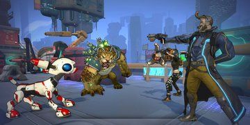 Atlas Reactor test par GameSpew Atlas Reactor test par GameSpew