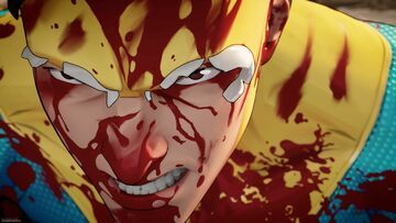 Invincible VS test� par GameReactor