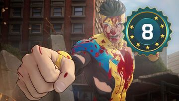 Invincible VS test� par Shacknews