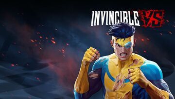 Invincible VS test� par COGconnected
