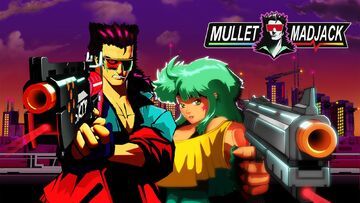 Mullet MadJack test� par Nintendo-Town