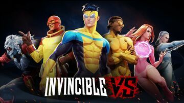 Invincible VS test� par Beyond Gaming