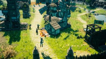 Masters of Albion test� par GamersGlobal