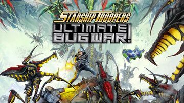 Starship Troopers Ultimate Bug War test� par The Gaming Outsider