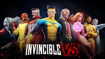 Invincible VS test� par Pizza Fria