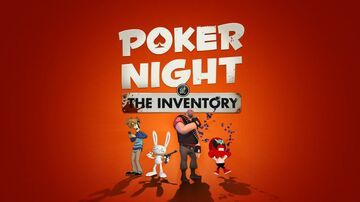 Poker Night at the Inventory Review