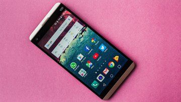 LG V20 test par AndroidPit