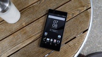 Sony Xperia Z5 test par TechRadar