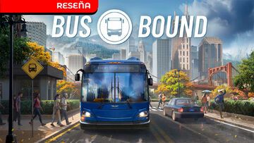 Bus Bound reviewed by HeartBits VG