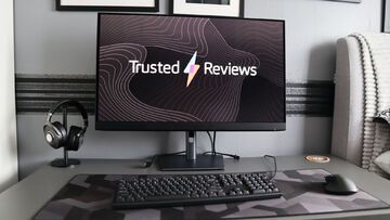 Dell UltraSharp 32 reviewed by Trusted Reviews