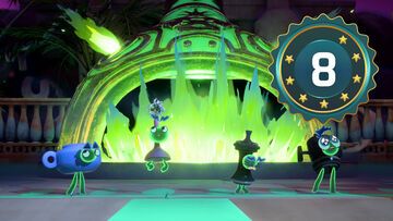 Fire review by Shacknews Fire reviewed by Shacknews