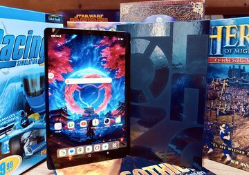 Lenovo Legion test� par NotebookCheck